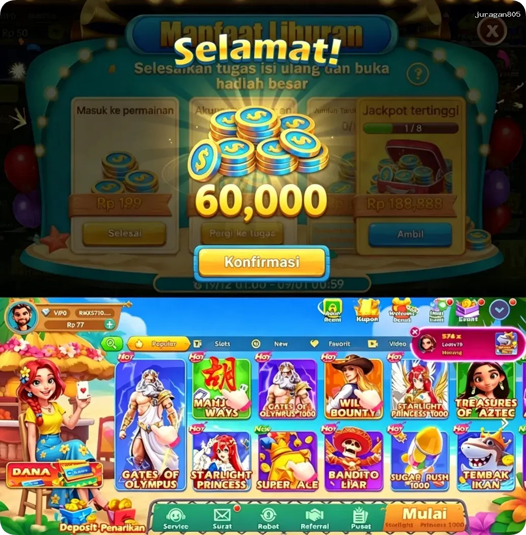 juragan805 Masuk - juragan805 Resmi