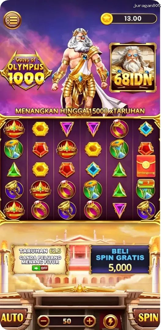 juragan805 Tangkapan Layar - APK Resmi